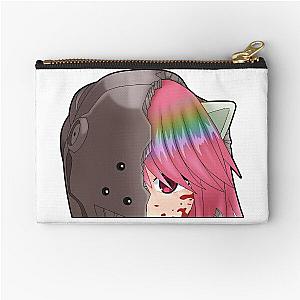 Elfen Lied Lucy Peeker Zipper Pouch