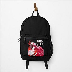 The Girl Escape Dark Fantasy Science Fiction Elfen Lied Anime  Poster Vintage Backpack