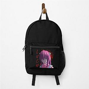 Lucy Elfen Lied ORIGINAL BY CRUSHART1 ON REDBUBBLE Backpack