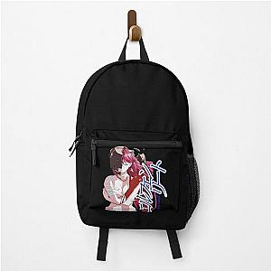 The Girl Escape Dark Fantasy Science Fiction Elfen Lied Anime Elfin Lied Funny Gifts For Backpack