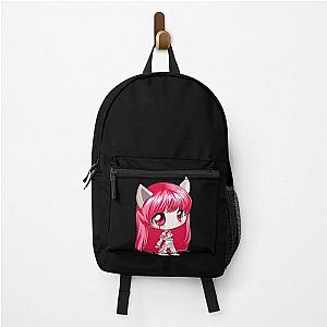 The Girl Escape Dark Fantasy Science Fiction Elfen Lied Anime Lucy -  Duty Artline Backpack