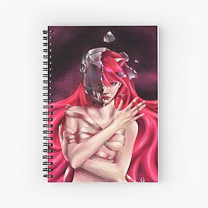 Elfen Lied , Lucy Spiral Notebook