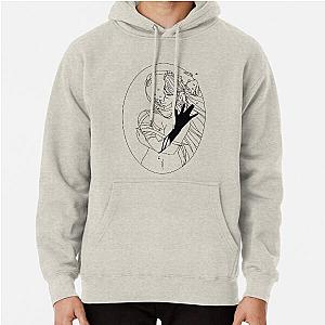 Elfen Lied Black Hoodie