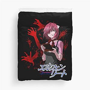 Elfen Lied Anime Gift Duvet Cover