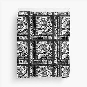 Lucy Elfen Lied Duvet Cover
