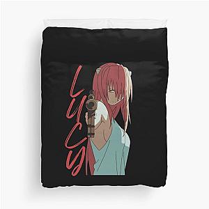 Lucy Elfen Lied Duvet Cover