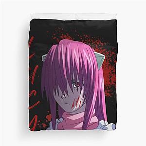Lucy Elfen Lied Duvet Cover