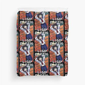 Mayu Elfen Lied Design Duvet Cover