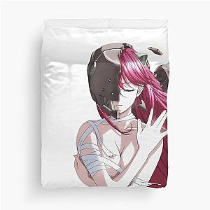 Lucy from Elfen Lied Duvet Cover