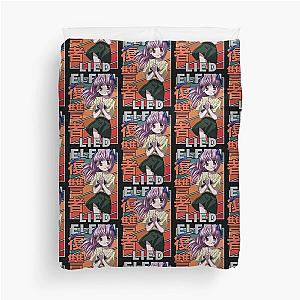 Elfen Lied Mariko Kurama Design Duvet Cover