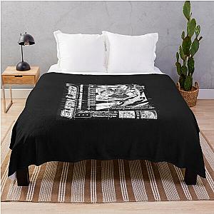 Lucy Elfen Lied Art Blanket