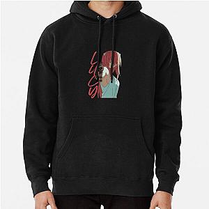 Lucy Elfen Lied ORIGINAL Pullover Hoodie
