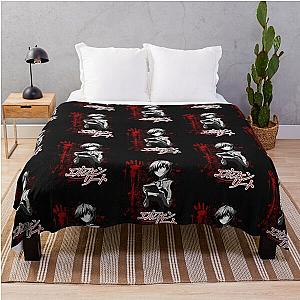 Elfen Lied T-Shirt Blanket