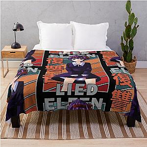 Nana Elfen Lied Throw Blanket
