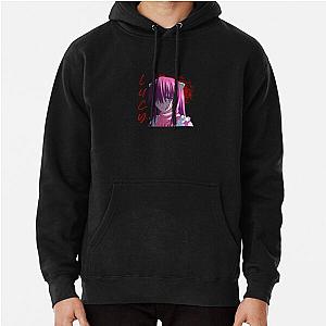 Lucy Elfen Lied original by Crushart1 on Redbubble pullover hoodie