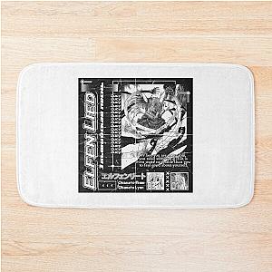 Lucy Elfen Lied Bath Mat