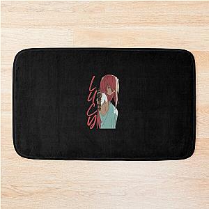 Lucy Elfen Lied Bath Mat