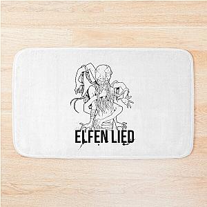 Elfen Lied Bath Mat