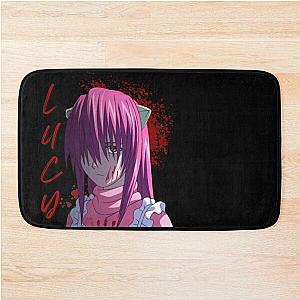 Lucy Elfen Lied Original Bath Mat