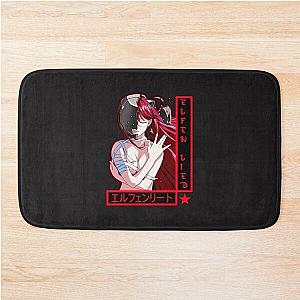 Elfen Lied Lucy Bath Mat