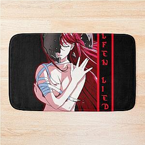 Elfen Lied Lucy Bath Mat