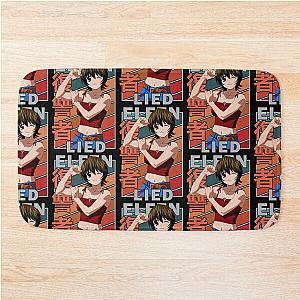 Yuka Elfen Lied Design Bath Mat