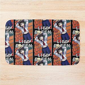 Mayu Elfen Lied Design Bath Mat