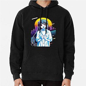 Elfen Lied Pullover Hoodie