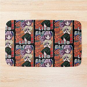 Mariko Kurama Retro Stripe Design Bath Mat
