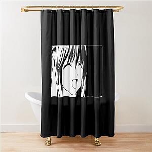Elfen Lied Pop Shower Curtain