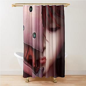 Elfen Lied Lucy Curtains