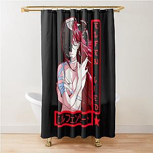 Elfen Lied - Shower Curtain
