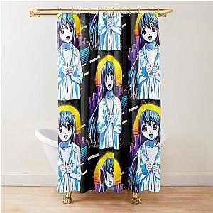 Elfen Lied Shower Curtain