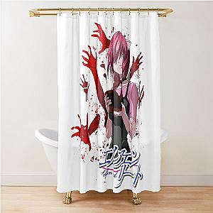 Elfen Lied Shower Curtain