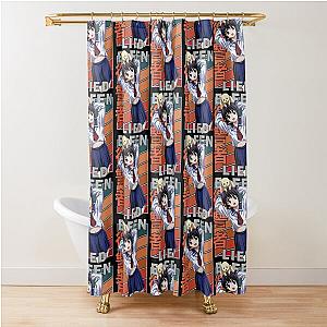 Mayu Elfen Lied Shower Curtain