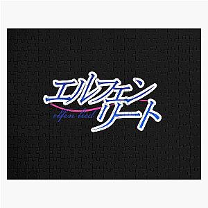 Elfen Lied Anime Jigsaw Puzzle