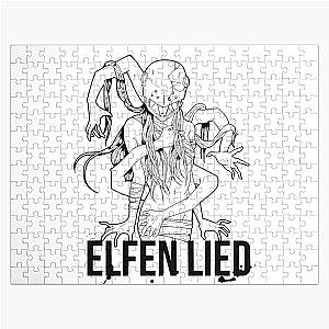 Elfen Lied Puzzle