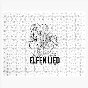 Elfen Lied Jigsaw Puzzle