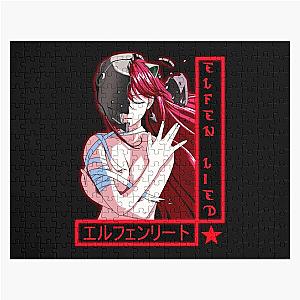 Elfen Lied - Lucy Jigsaw Puzzle