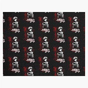 Elfen Lied T-Shirt Jigsaw Puzzle