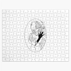 Elfen Lied Black Puzzle
