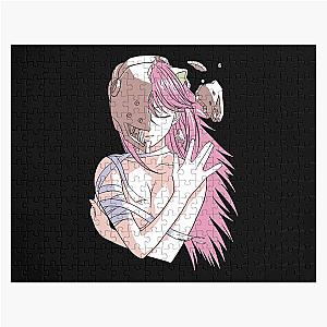 The Girl Escape Fantasy Fiction Anime Puzzle