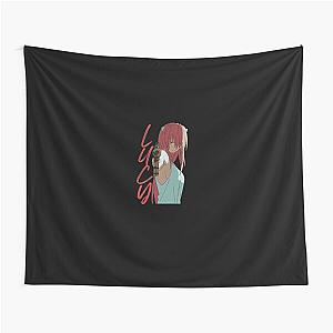 Lucy Elfen Lied Tapestry