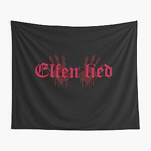 Elfen Lied Logo - Original Drawn by Redbubble Tapestry