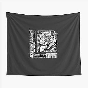 Lucy Elfen Lied Tapestry