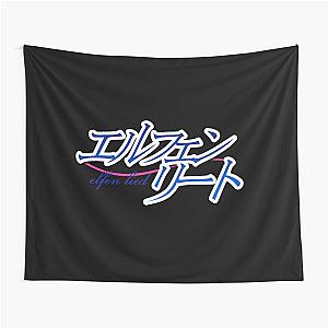 Elfen Lied Anime Tapestry