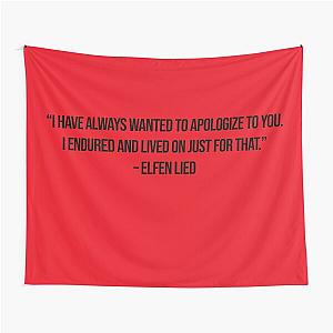 Elfen Lied Tapestry