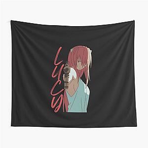 Lucy Elf Lied ORIGINAL Tapestry