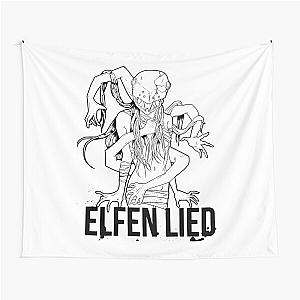 Elfen Lied Tapestry