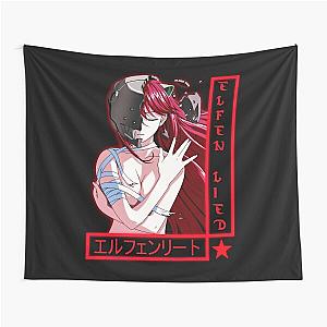 Elfen Lied Lucy Tapestry